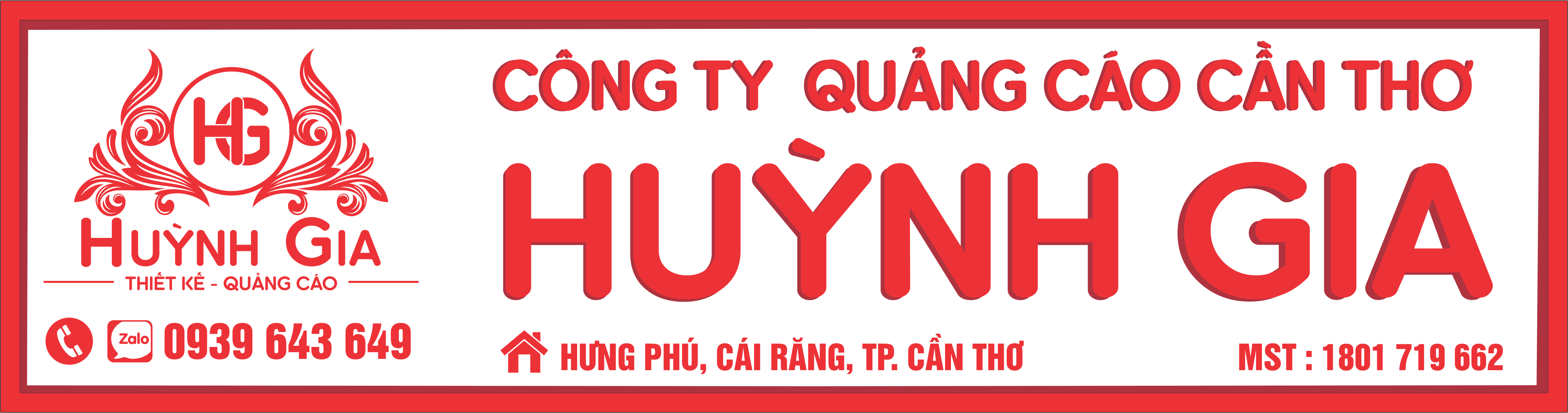 Công Ty Quảng Cáo Cần Thơ