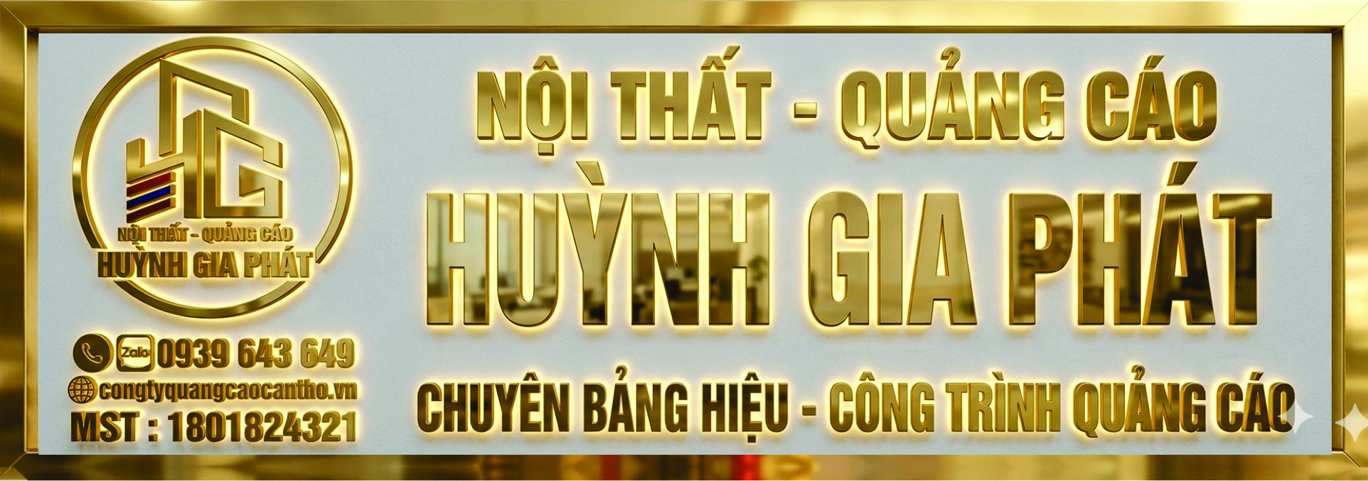 Công Ty Quảng Cáo Cần Thơ